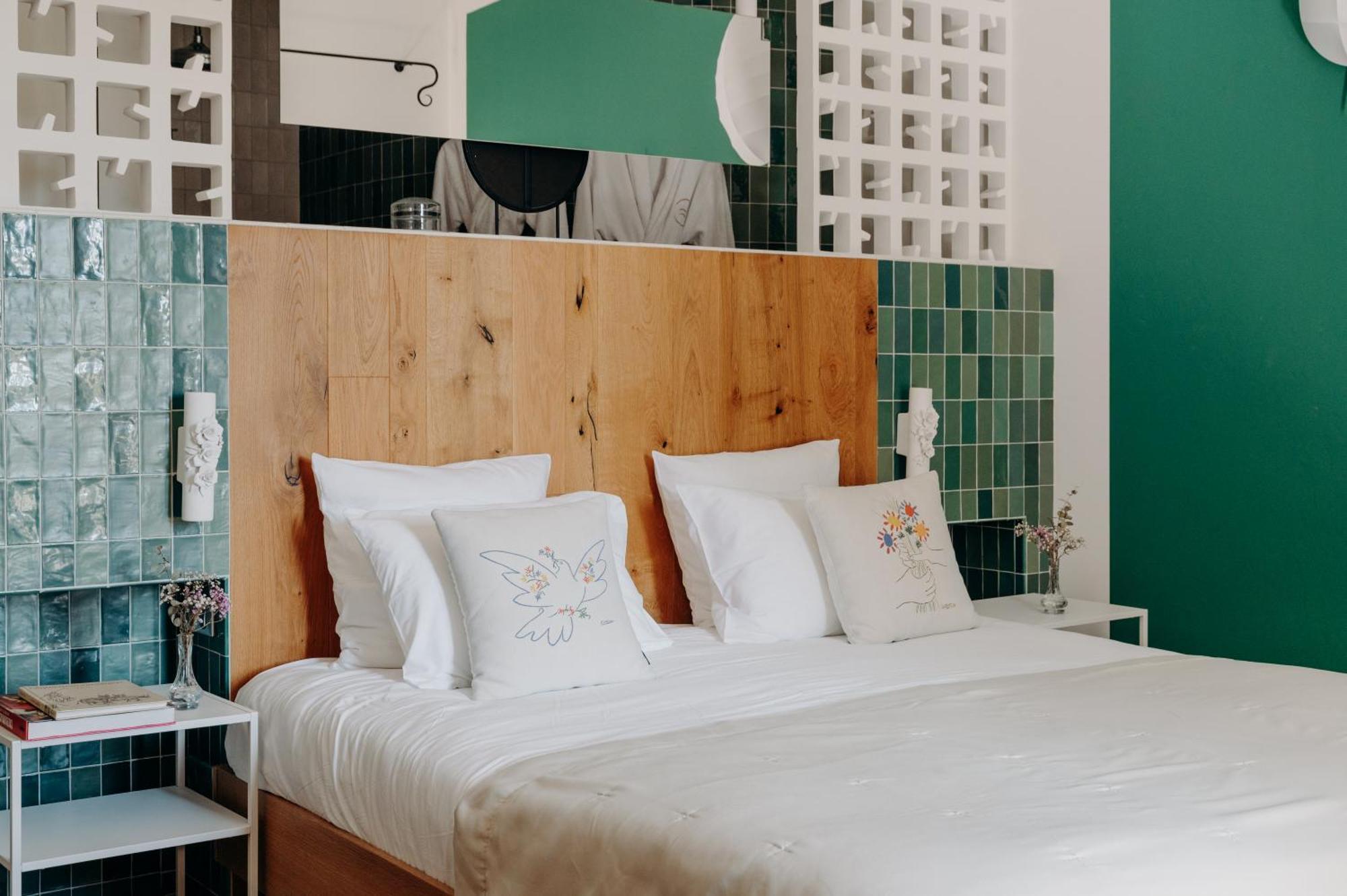Hotel Domaine De Biar Laverune Ngoại thất bức ảnh